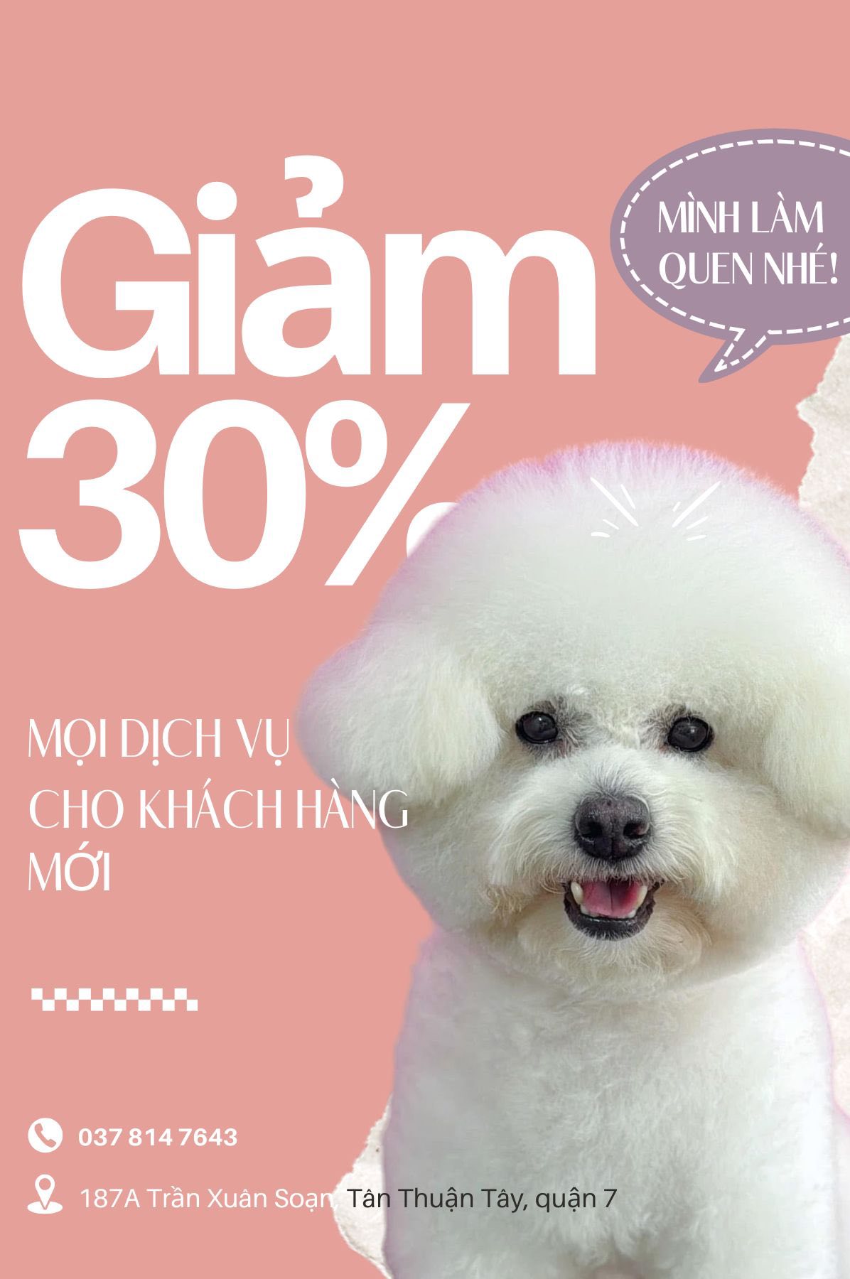 Y Pet Spa - Grooming & Pet Store Facebook ad: CHỈ CÓ TẠI FANPAGE YPET