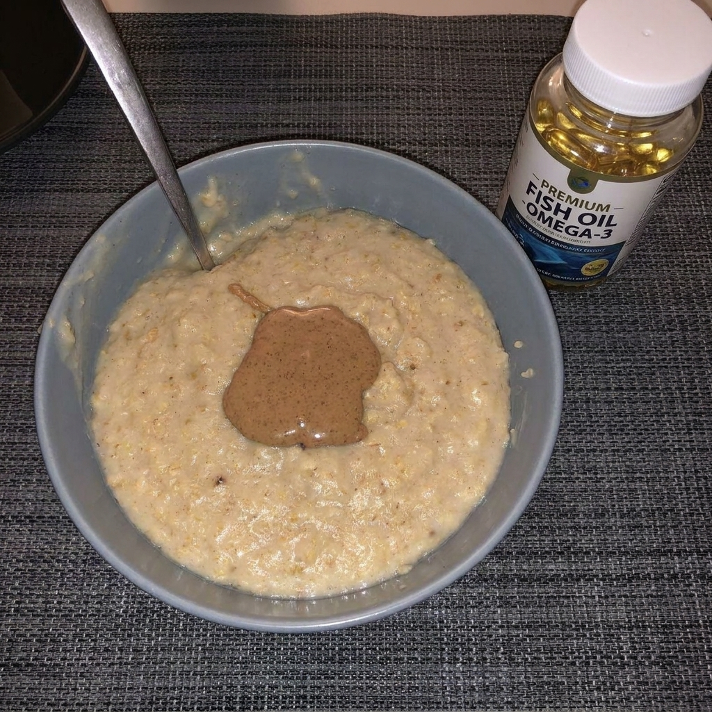 Blood Pressure Balance Community Facebook ad: Ceylon Cinnamon 7200mg Equivalent with MCT Oil
