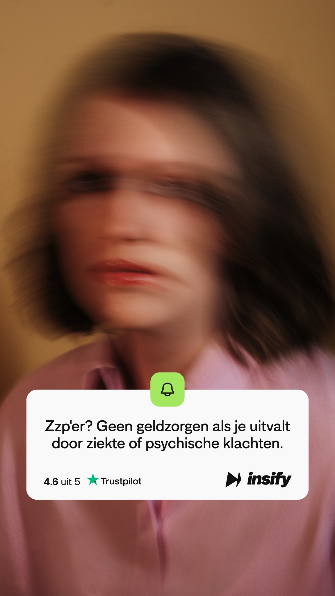 Insify Facebook ad