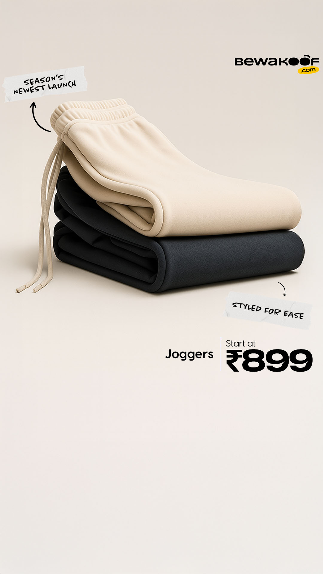 Bewakoof.com Facebook ad