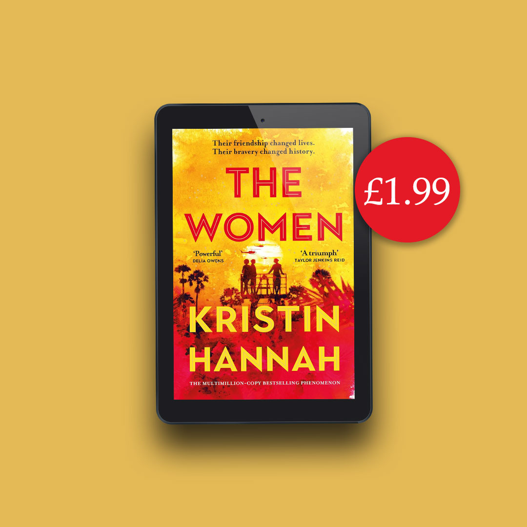 Pan Macmillan Facebook ad
