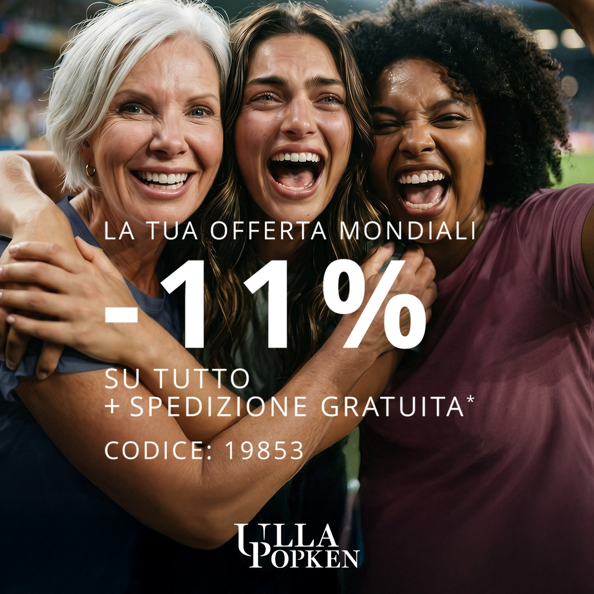 Ulla Popken Facebook ad from Jun 12, 2026