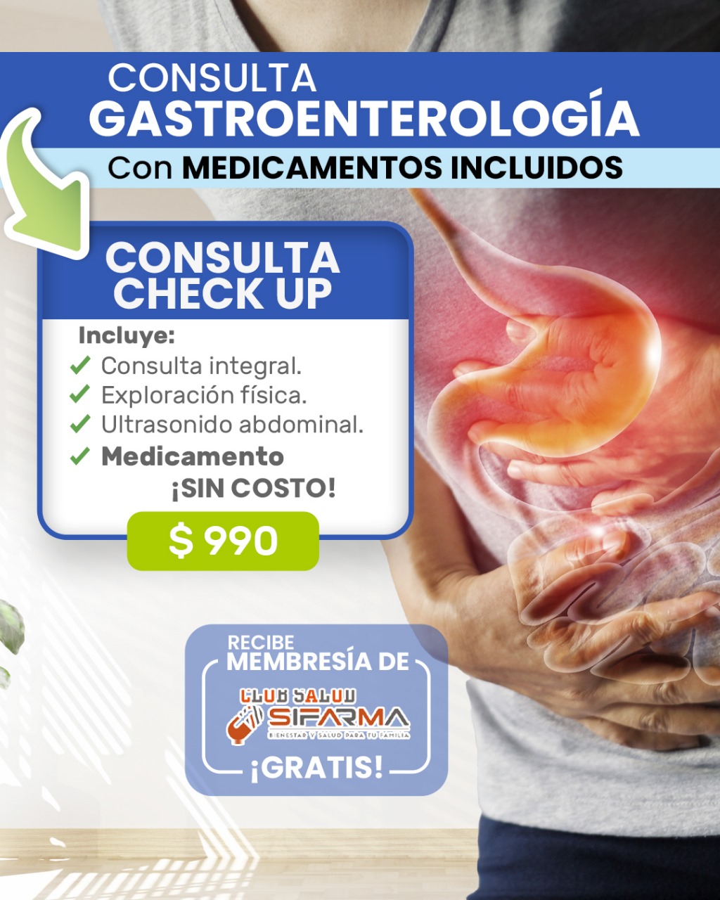 Yo Soy Salud Facebook ad
