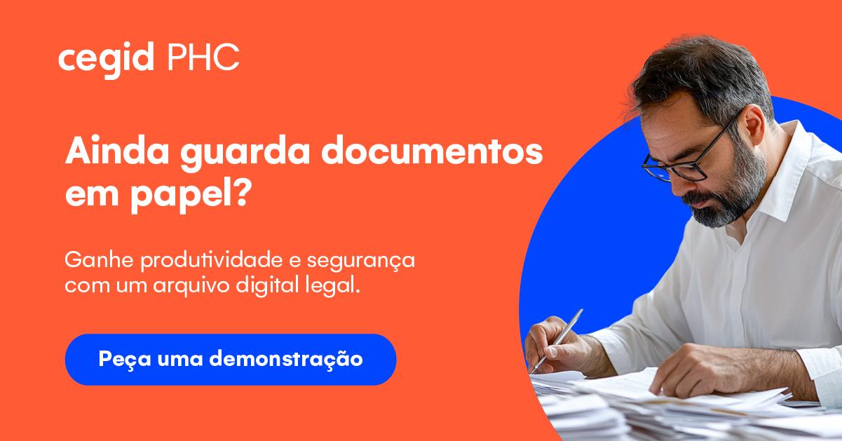 Cegid PHC Facebook ad