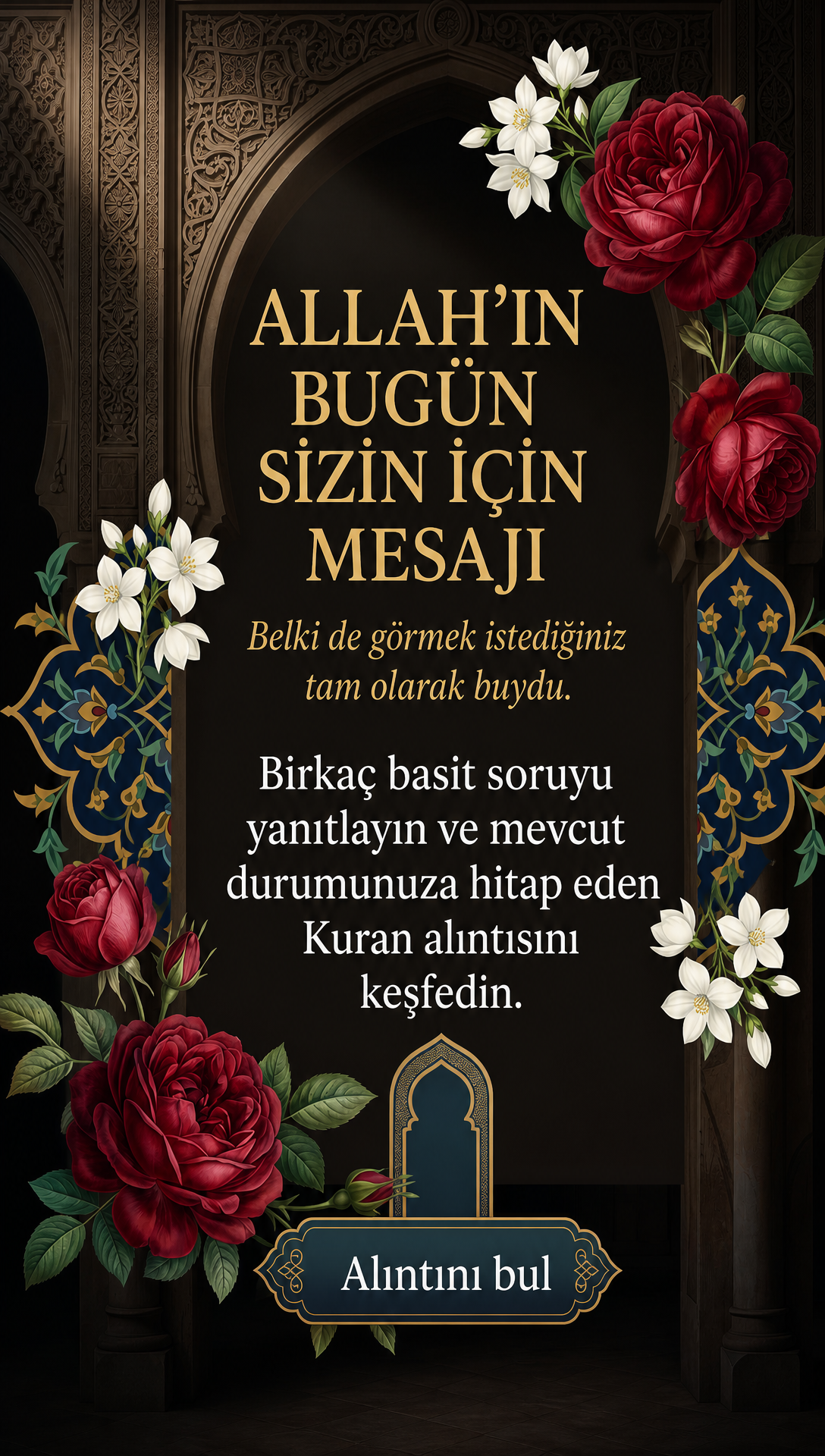 Imam Advice Daily Facebook ad