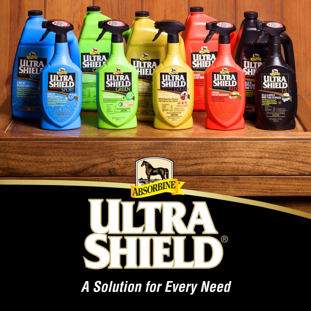 Absorbine Facebook ad