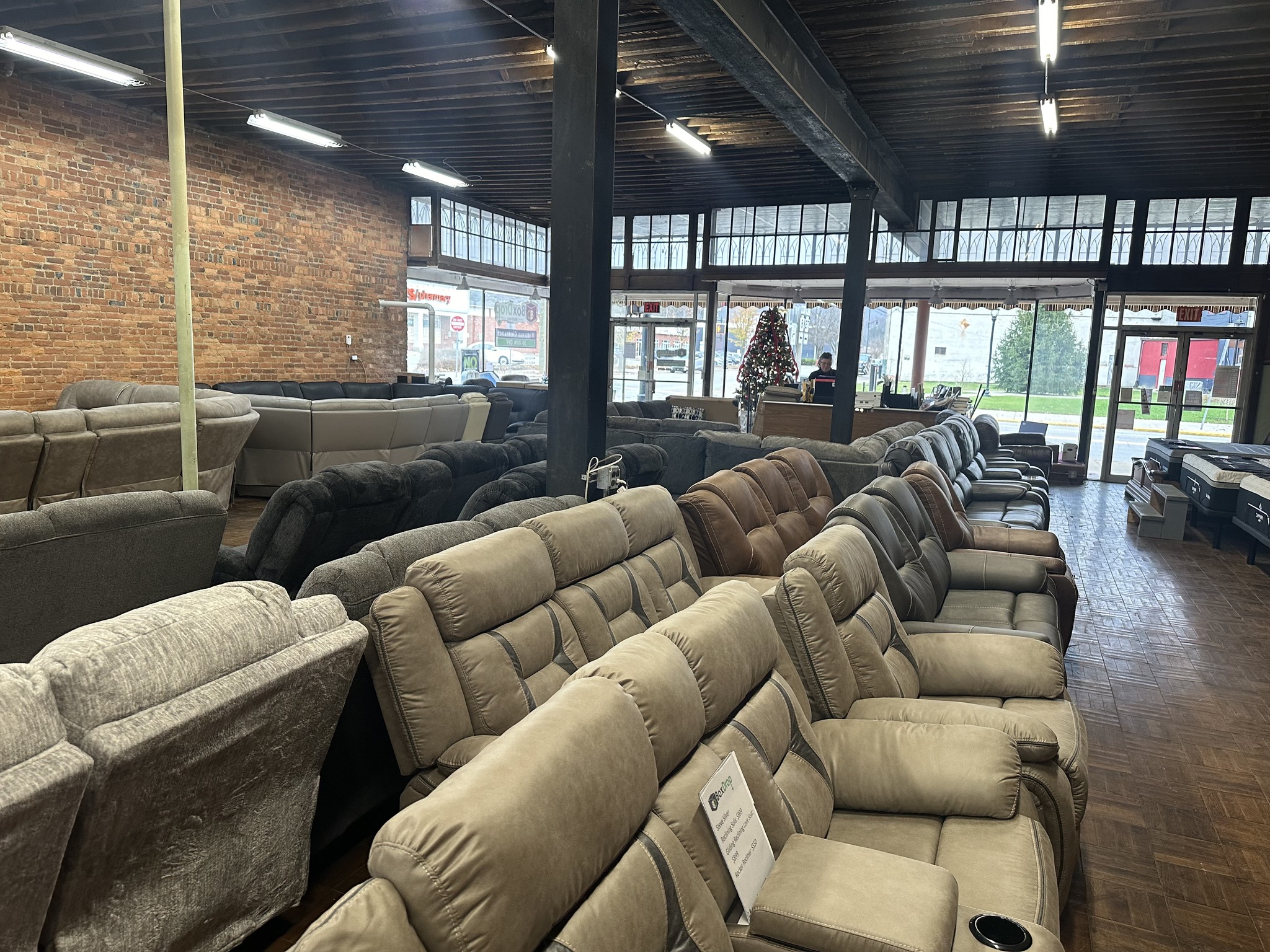 BoxDrop Titusville PA Facebook ad