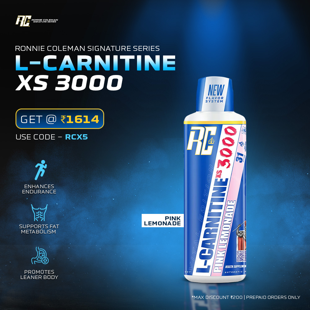 Ronnie Coleman Facebook ad from Mar 31, 2026