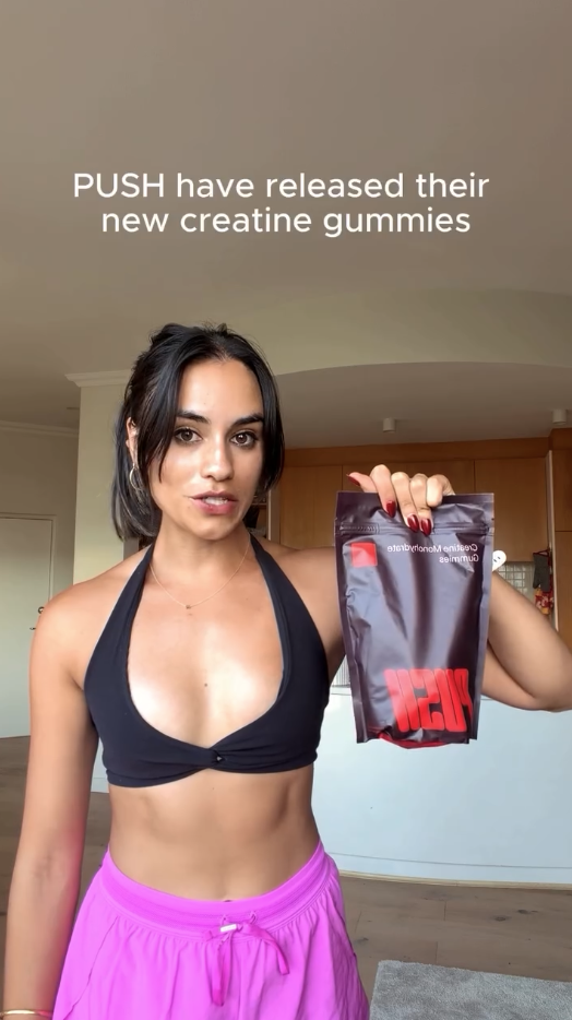 Imogen Facebook ad