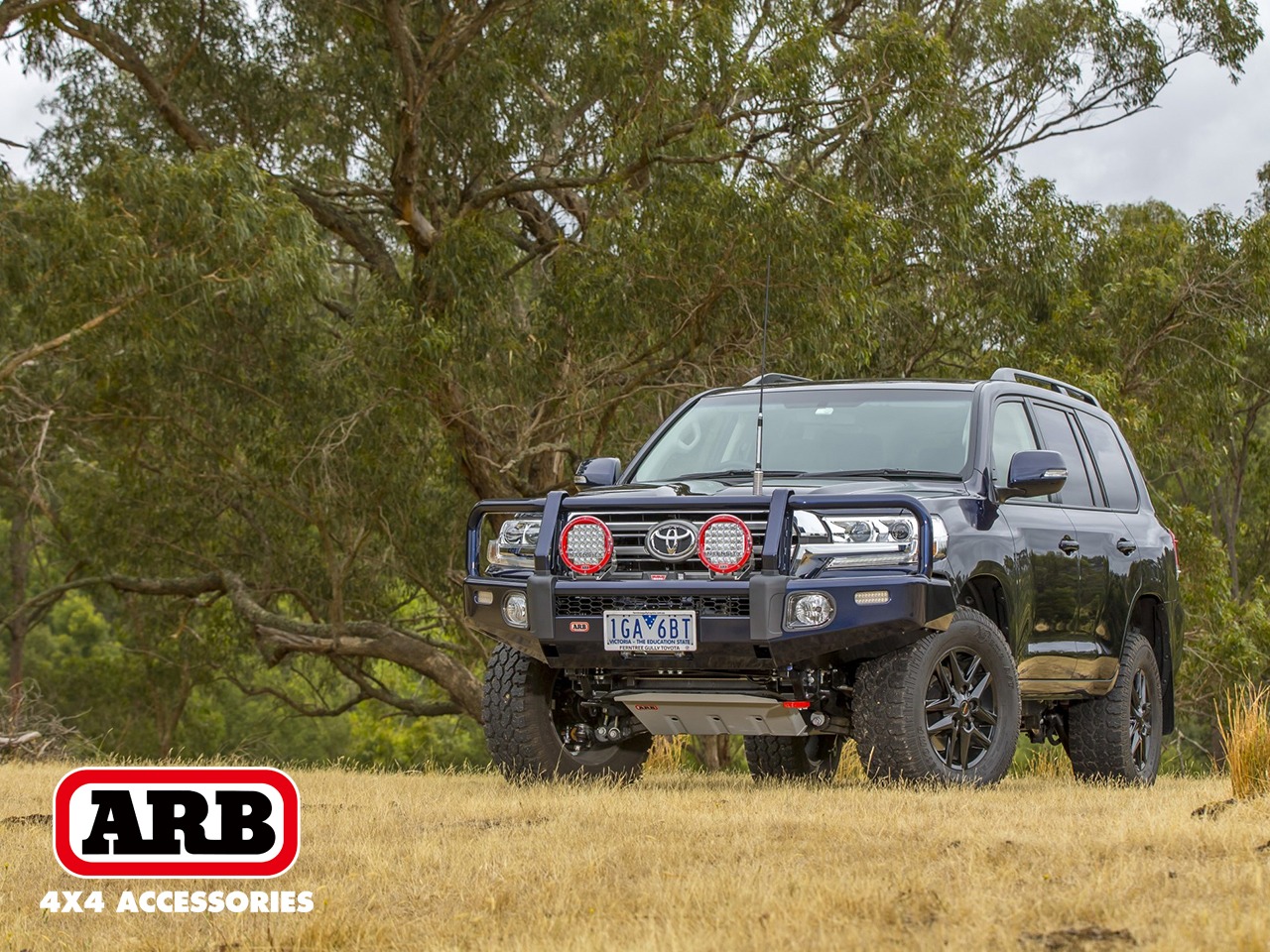 ARB 4x4 flexdream Facebook ad