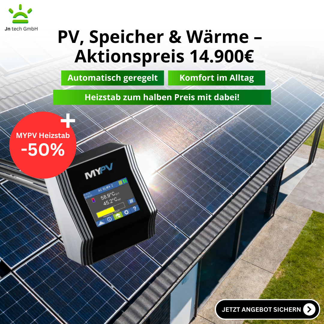 Jn tech GmbH Facebook ad