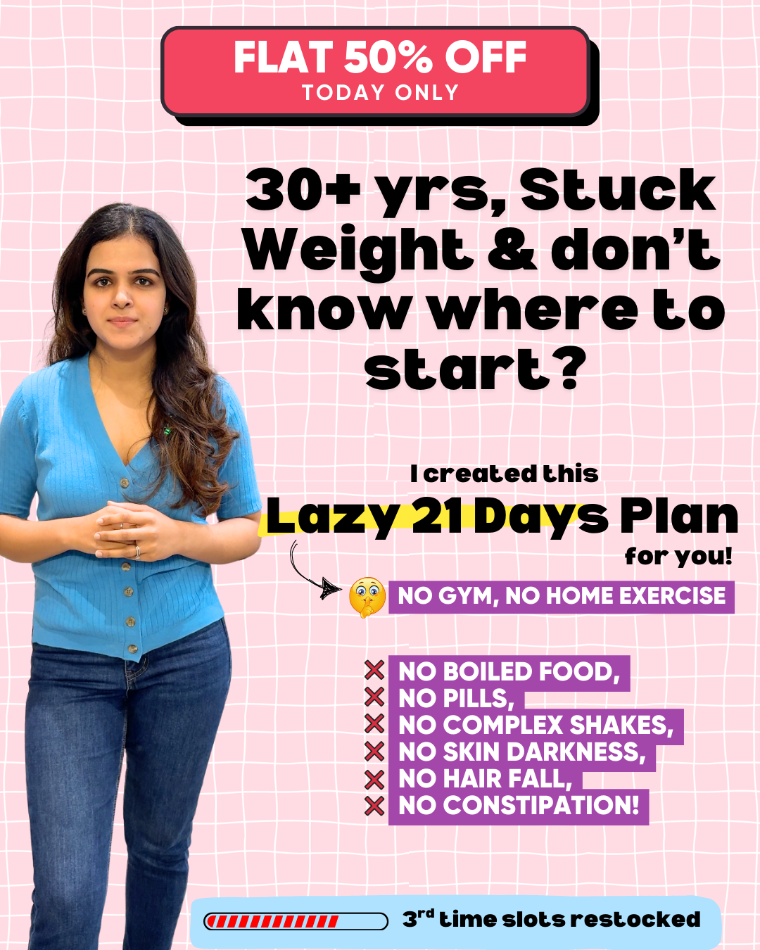 Growithneha Facebook ad