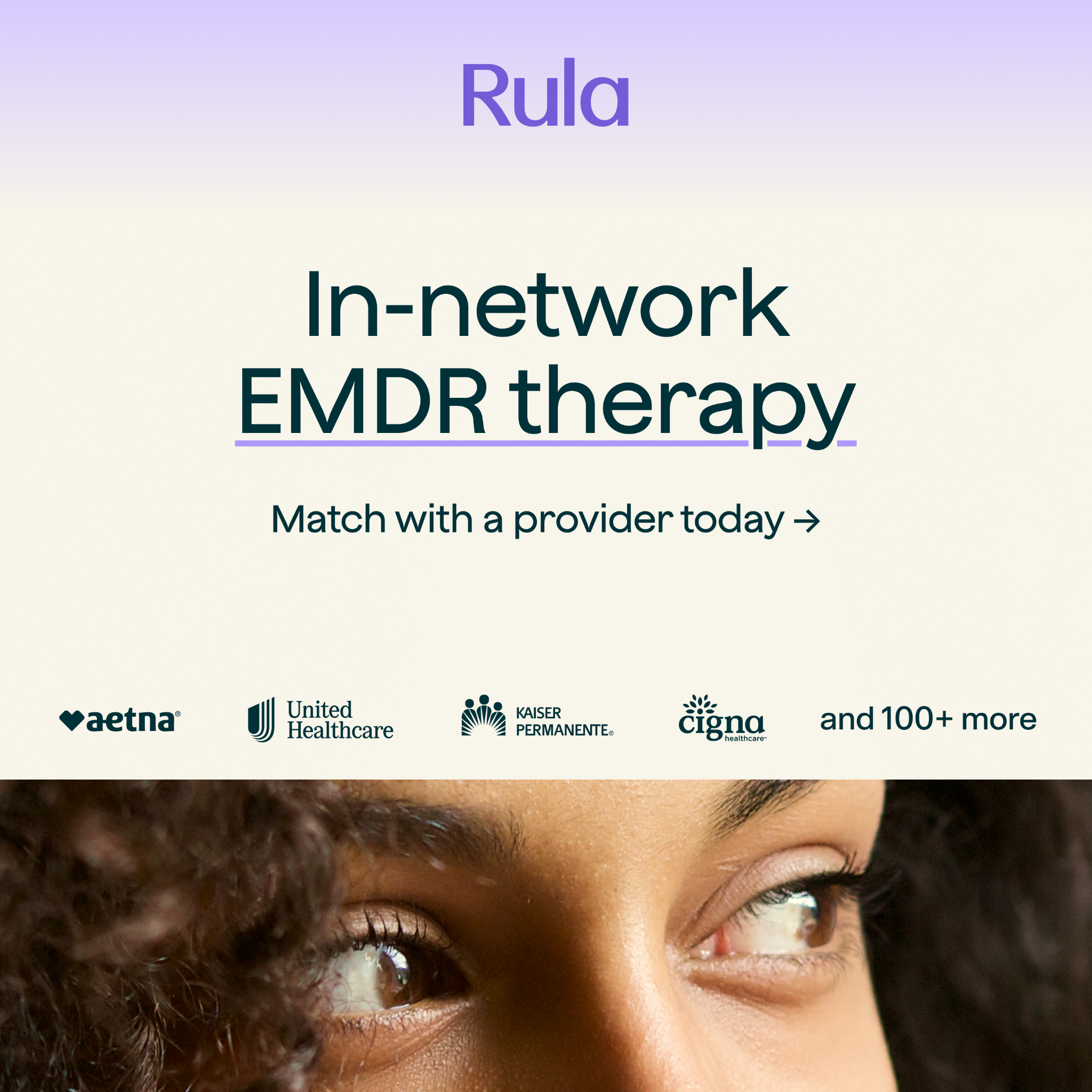 Rula Facebook ad