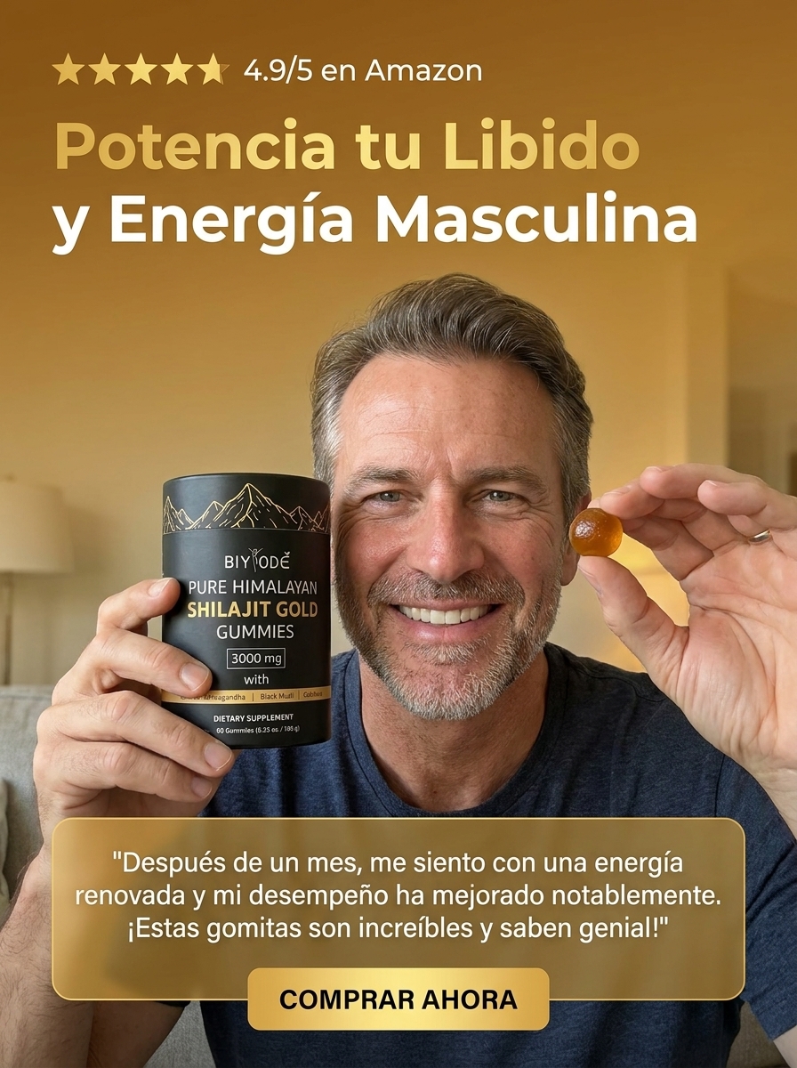 Oferfy PTY Facebook ad: ¡DISPARA TU POTENCIA MASCULINA CON 25% OFF!