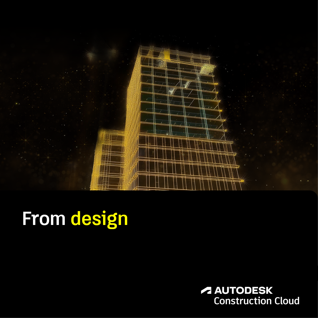 Autodesk Construction Cloud Facebook ad