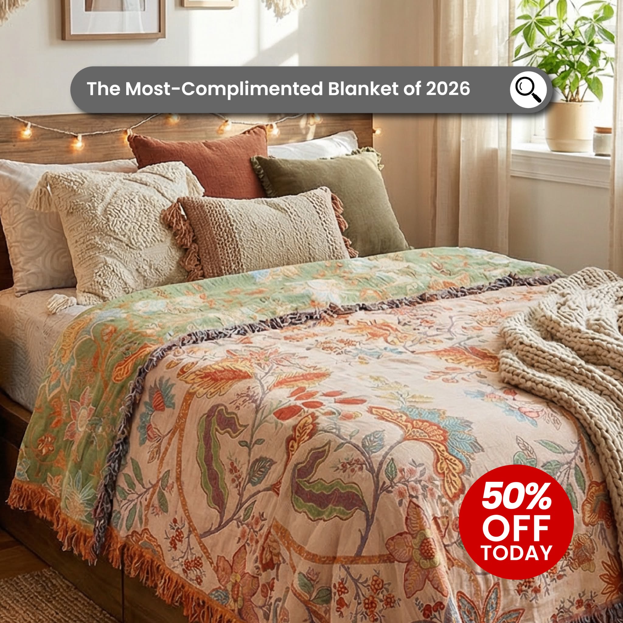Casa & Beyond Facebook ad