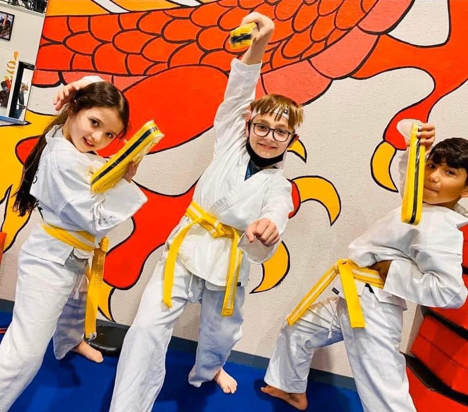 SouthTexasKungFu Facebook ad: Kids Kung Fu - San Antonio Kung Fu & Tai Chi