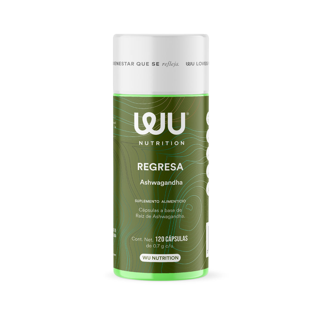 WU Nutrition Facebook ad