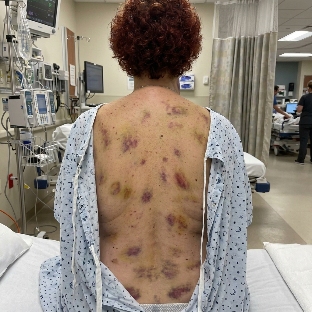 Brenda Thompson Facebook ad: The Fibro Bra Trap Nobody Checks For
