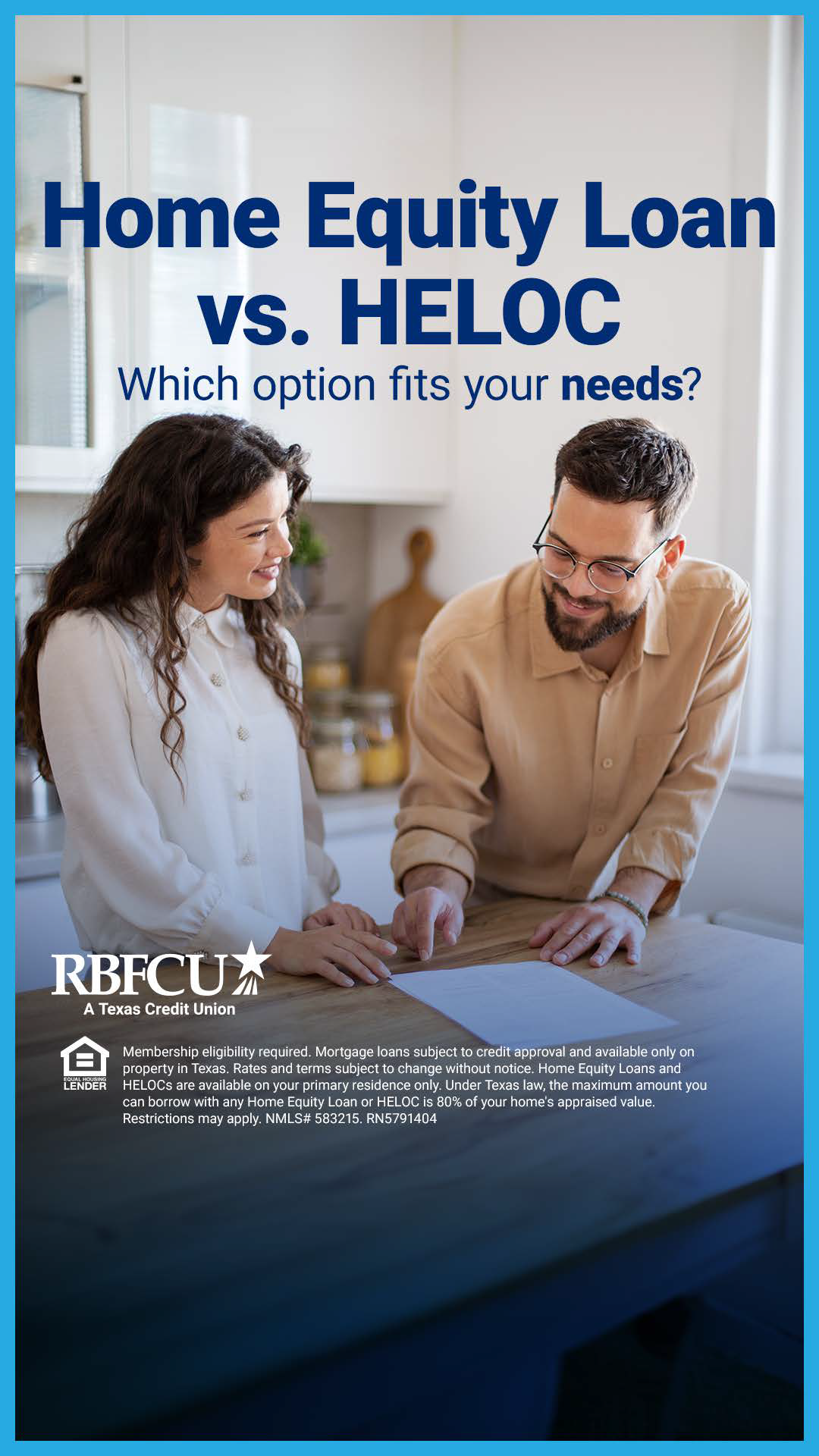 RBFCU Facebook ad