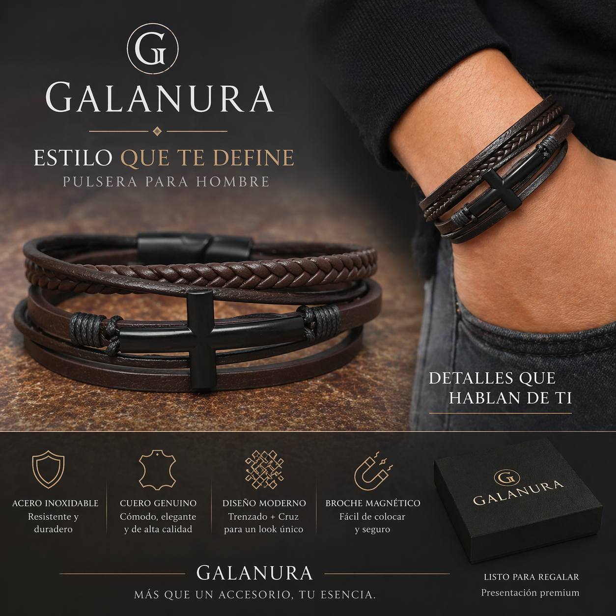 Galanura Bolivia Facebook ad: OFERTA