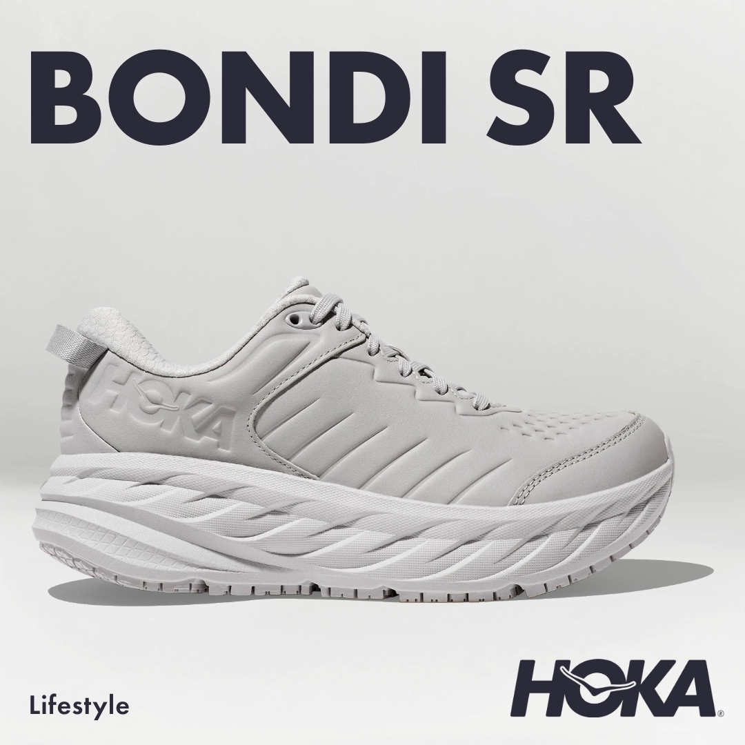 HOKA Facebook ad