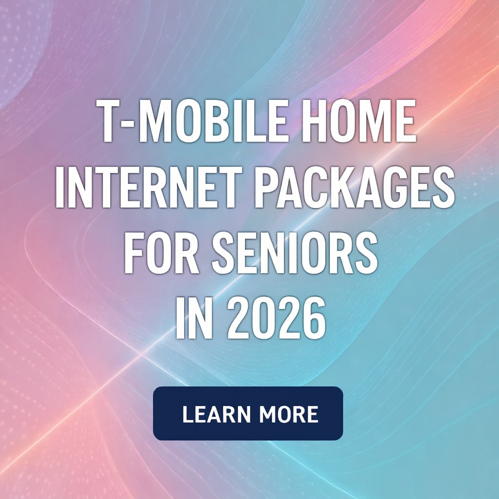 Now-Trending Facebook ad: T-Mobile Senior Internet Guide