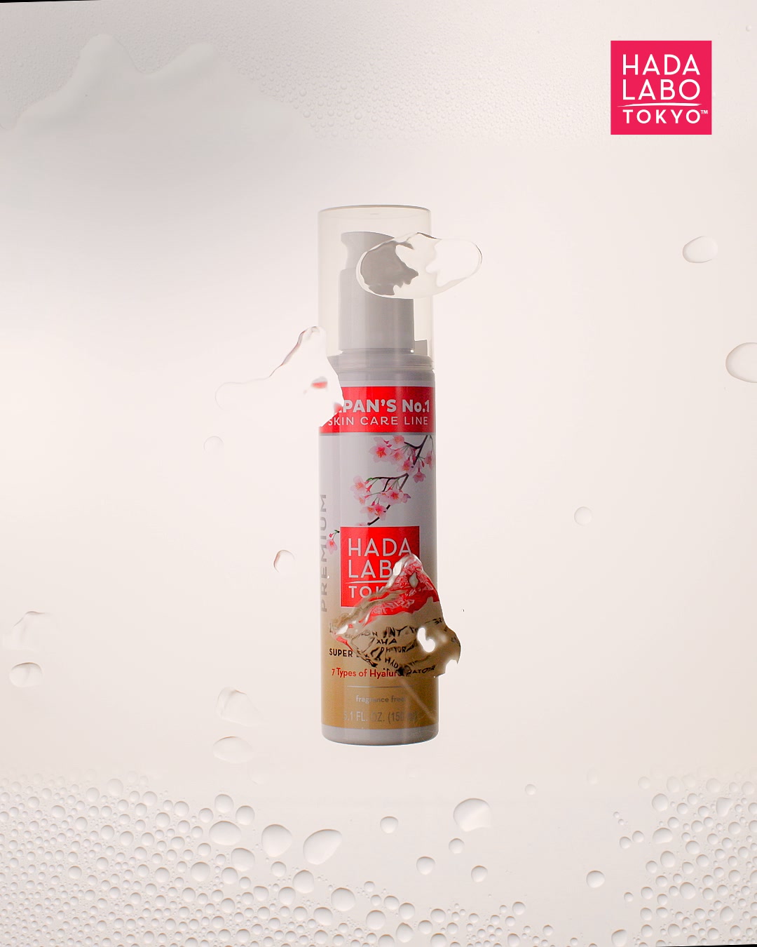 Superdrug Facebook ad: Not all HA is made equal