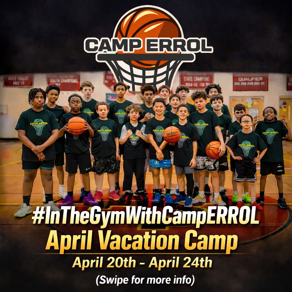 Calvin Jones: Individual/Group Basketball Workout Sessions Facebook ad: April Vacation Camp