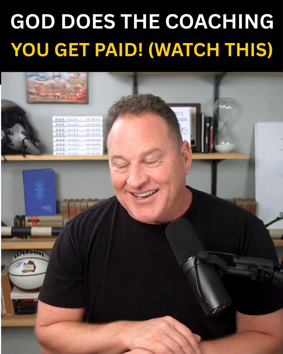 Ed Rush Facebook ad: The Coaching Industry's Hidden Truth