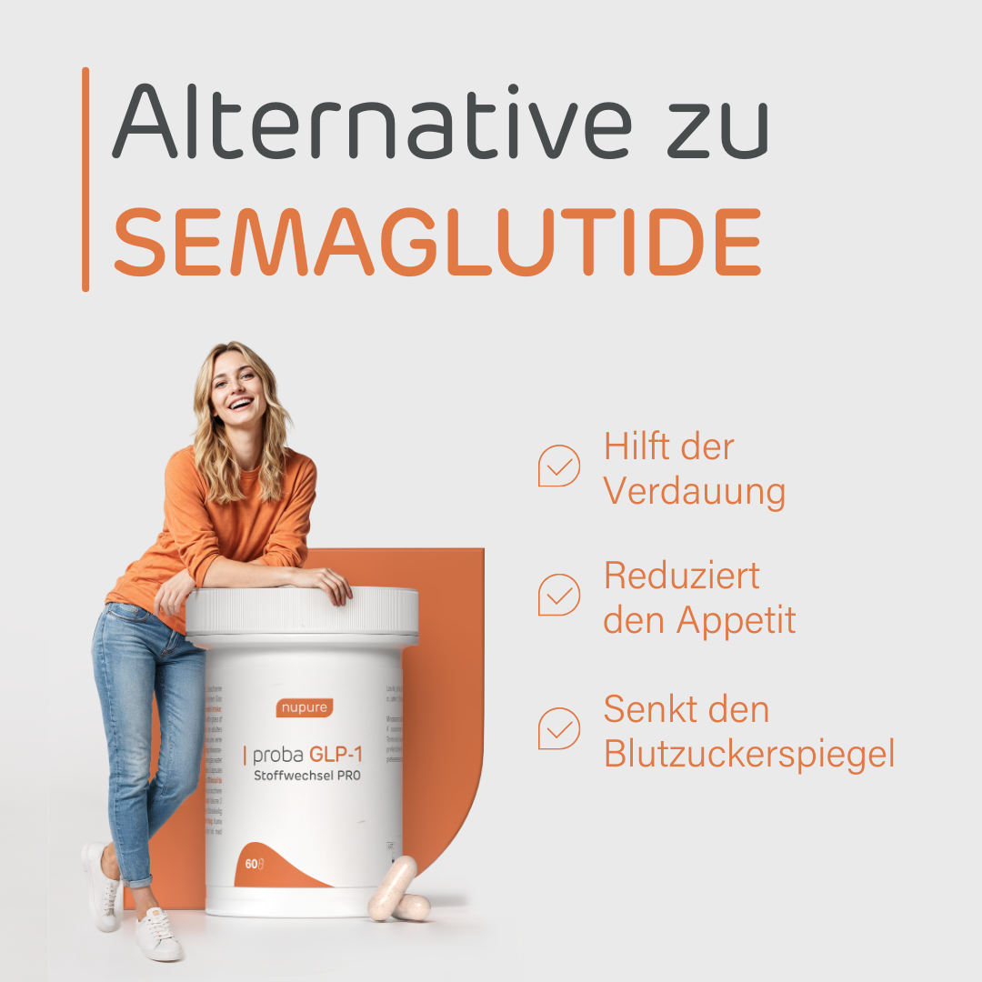 Nupure Facebook ad: Entdecken Sie das Geheimnis, sich jeden Tag fantastisch zu…