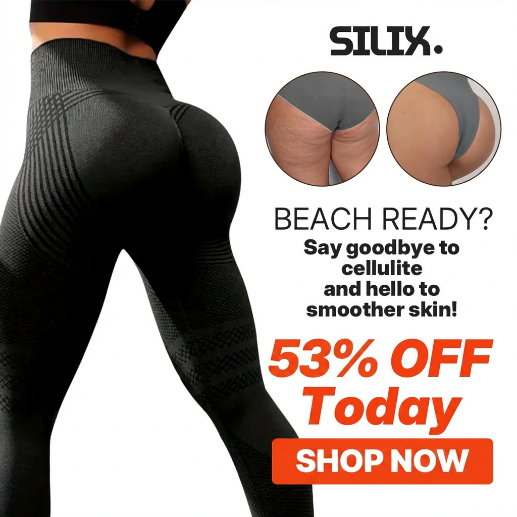Silix Facebook ad: Silix: Train Smarter, Not Harder