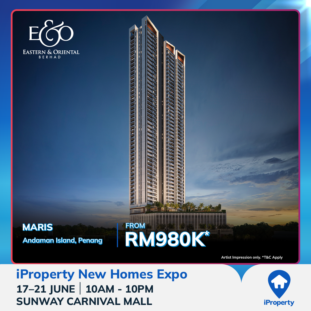 iProperty.com.my Facebook ad