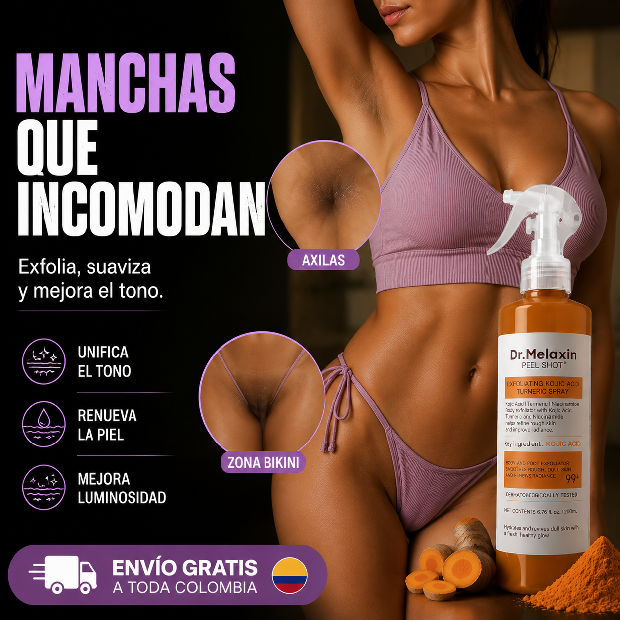 VitalElixere  Facebook ad