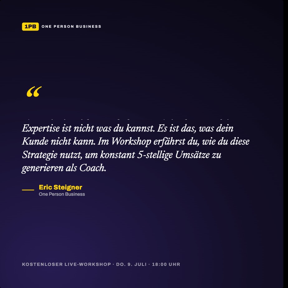 Speedscaling.de Facebook ad