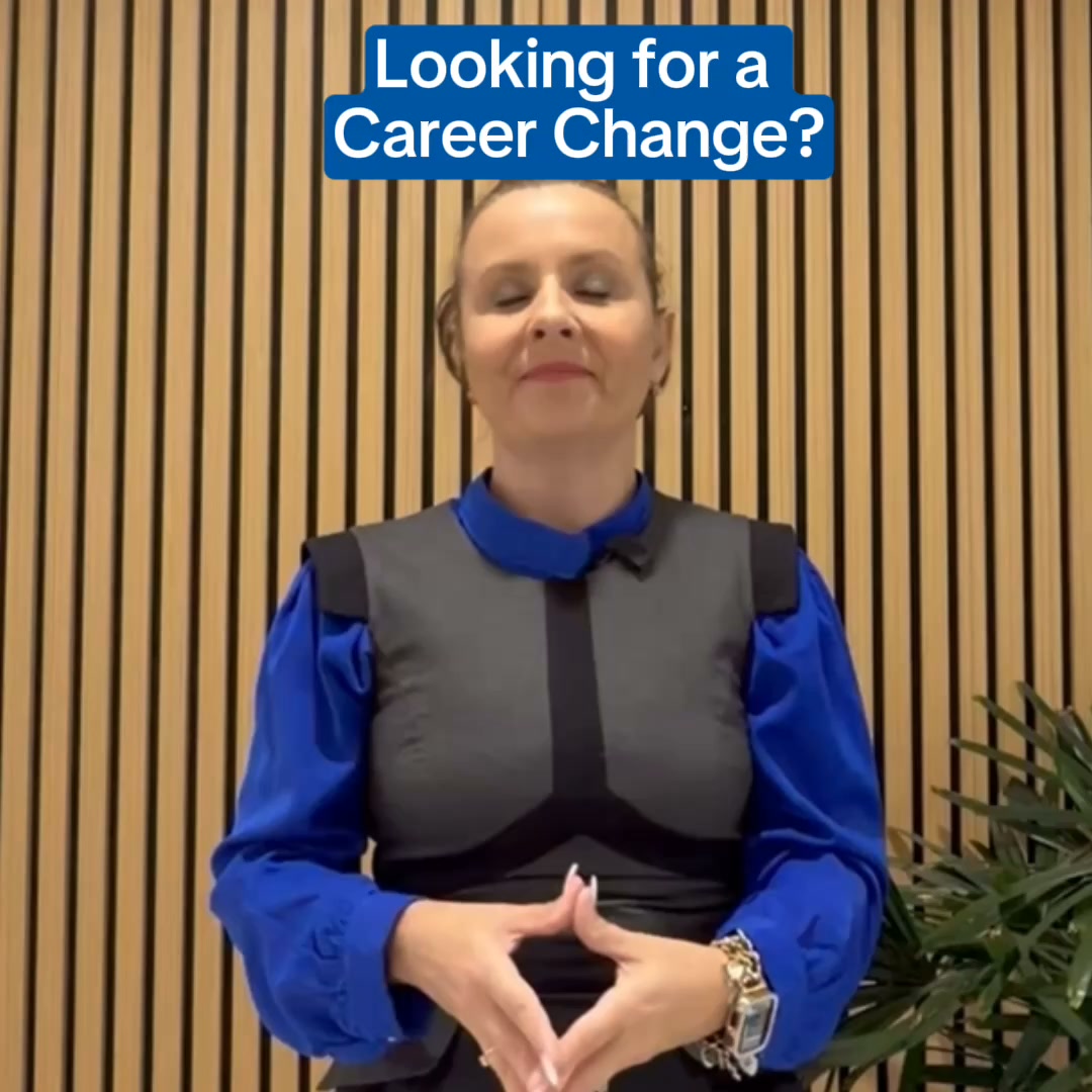 Real Estate Academy Australia - RTO 32426 Facebook ad: Your Career Change Starts Here