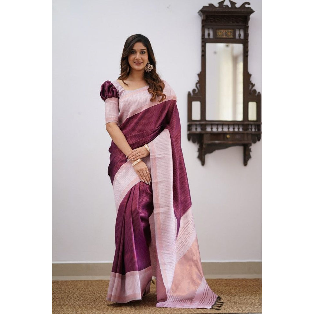 Kankaari Facebook ad: Elevate Your Style with Premium Silk Sarees from…