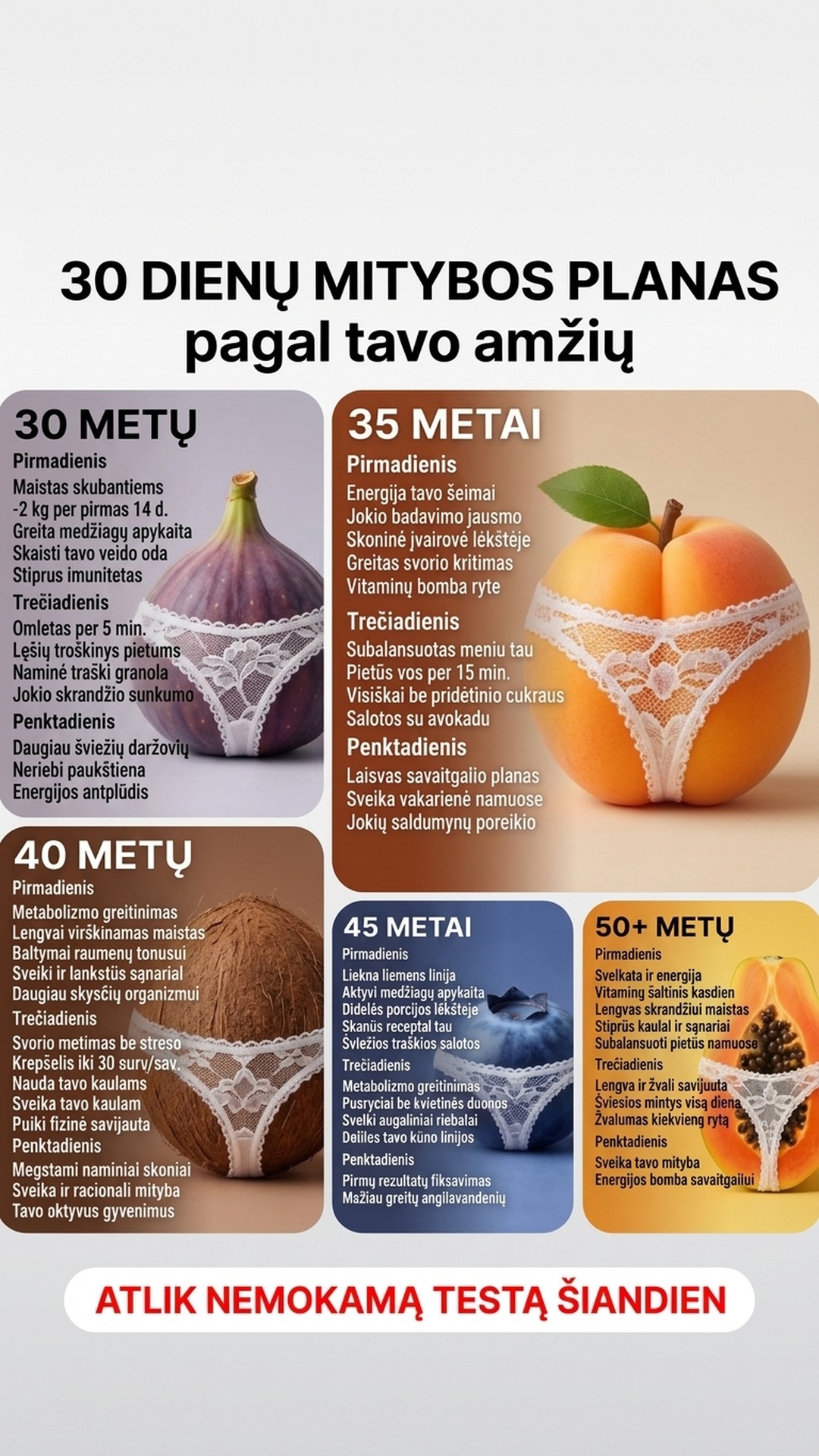 Mantas Liekis Facebook ad