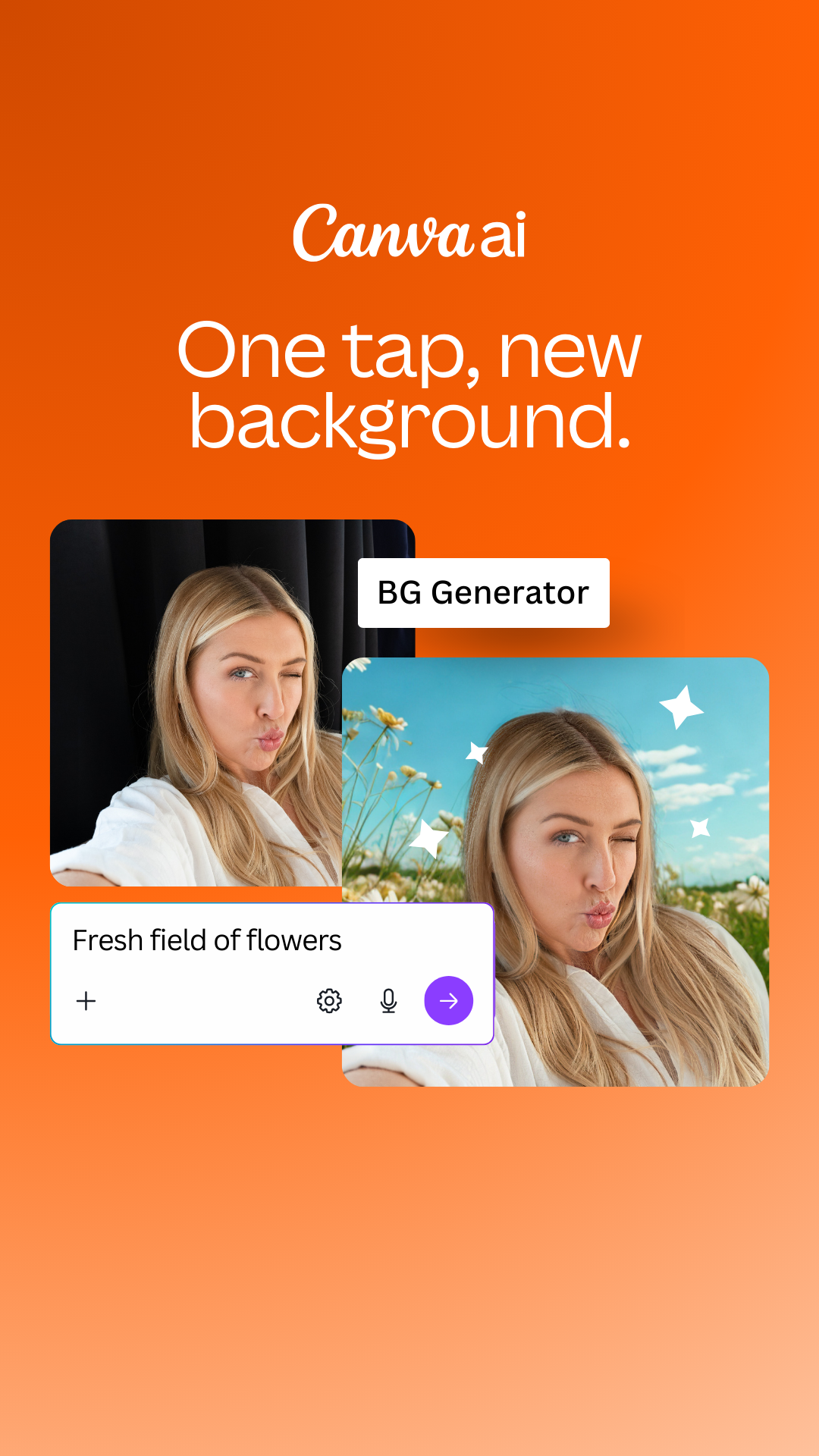 Canva Facebook ad