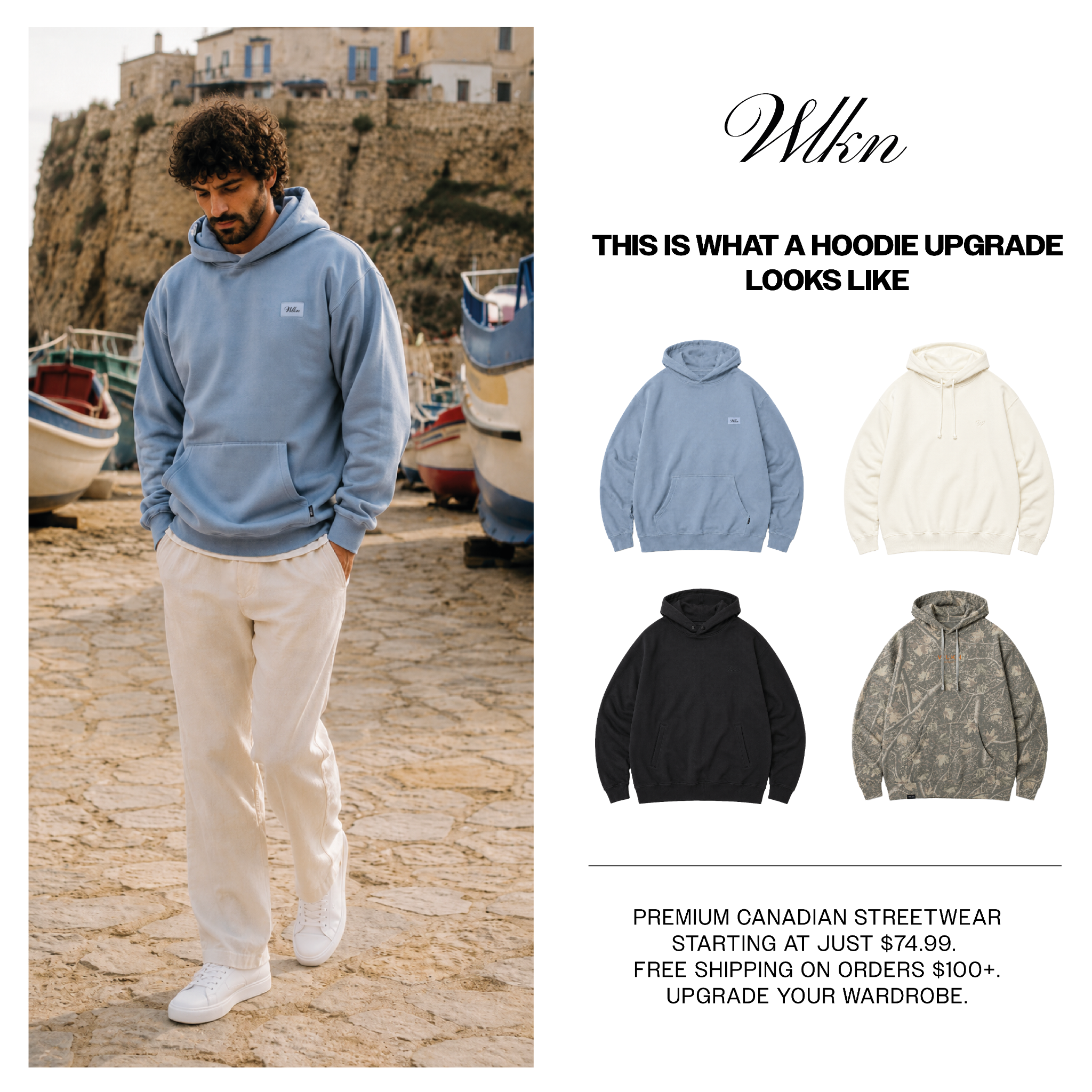 Boutique W - WLKN Facebook ad