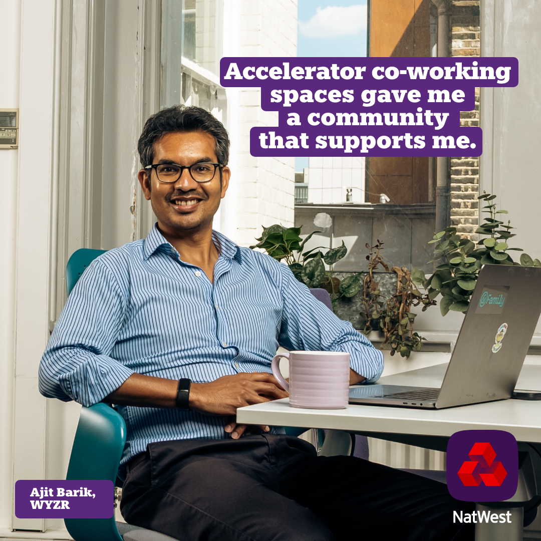 NatWest Business Facebook ad