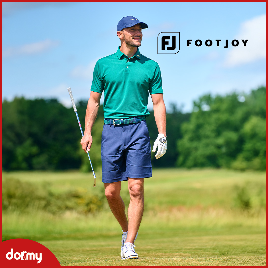 Dormy Golf Facebook ad