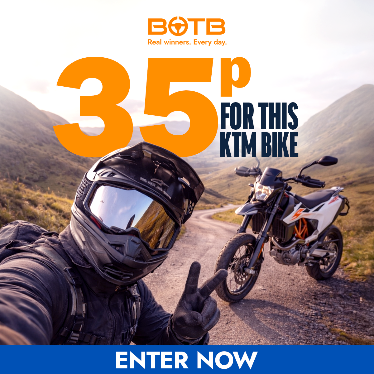 BOTB Facebook ad