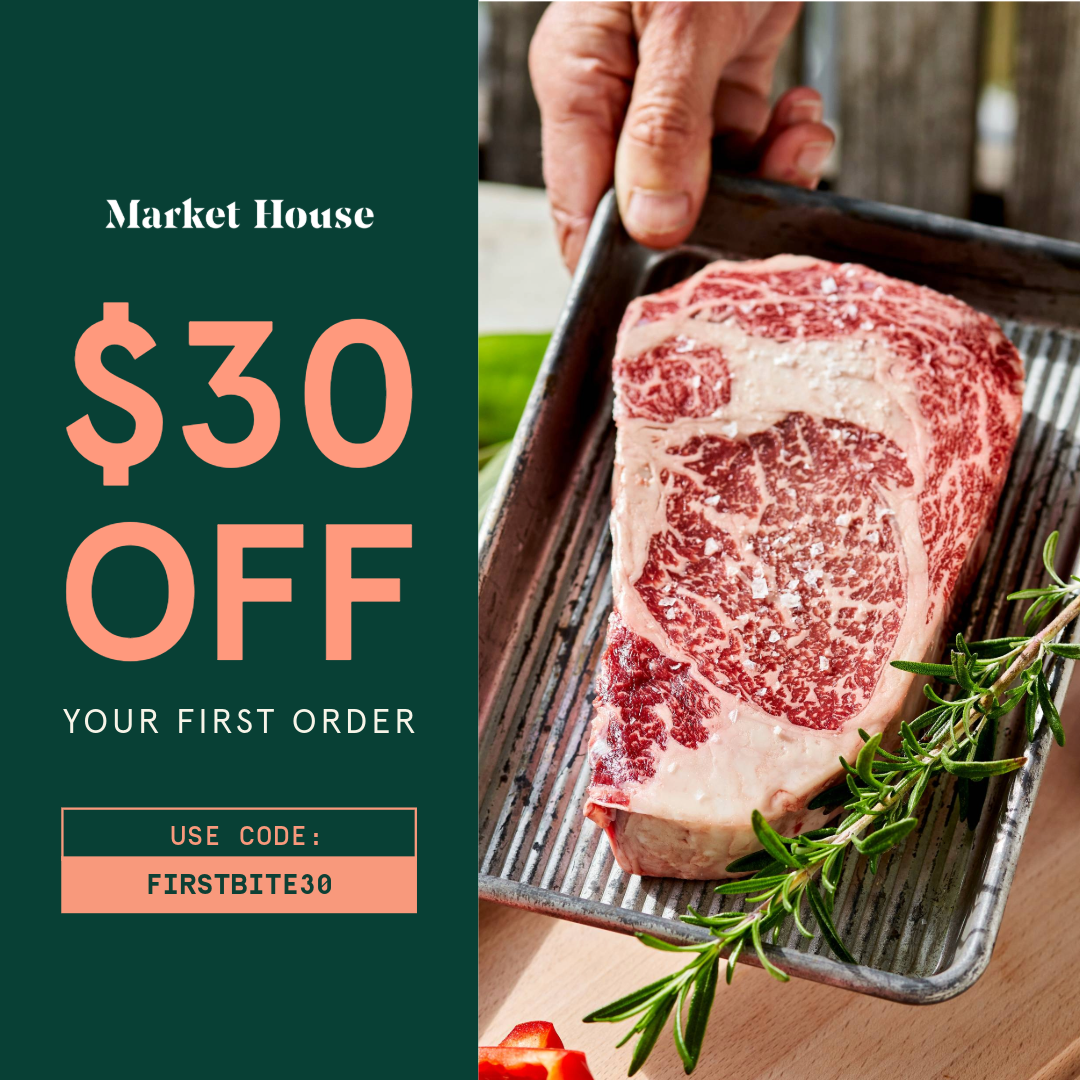 Market House Facebook ad