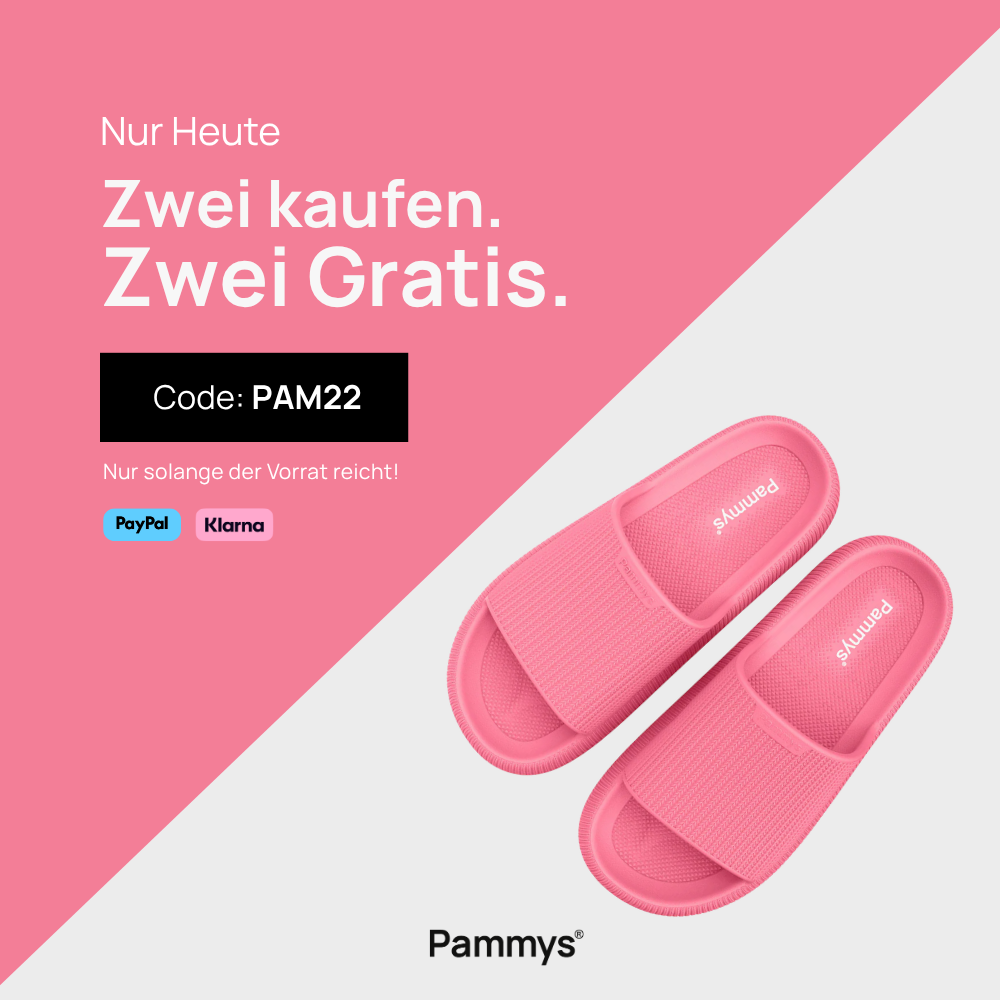 Pammys Facebook ad