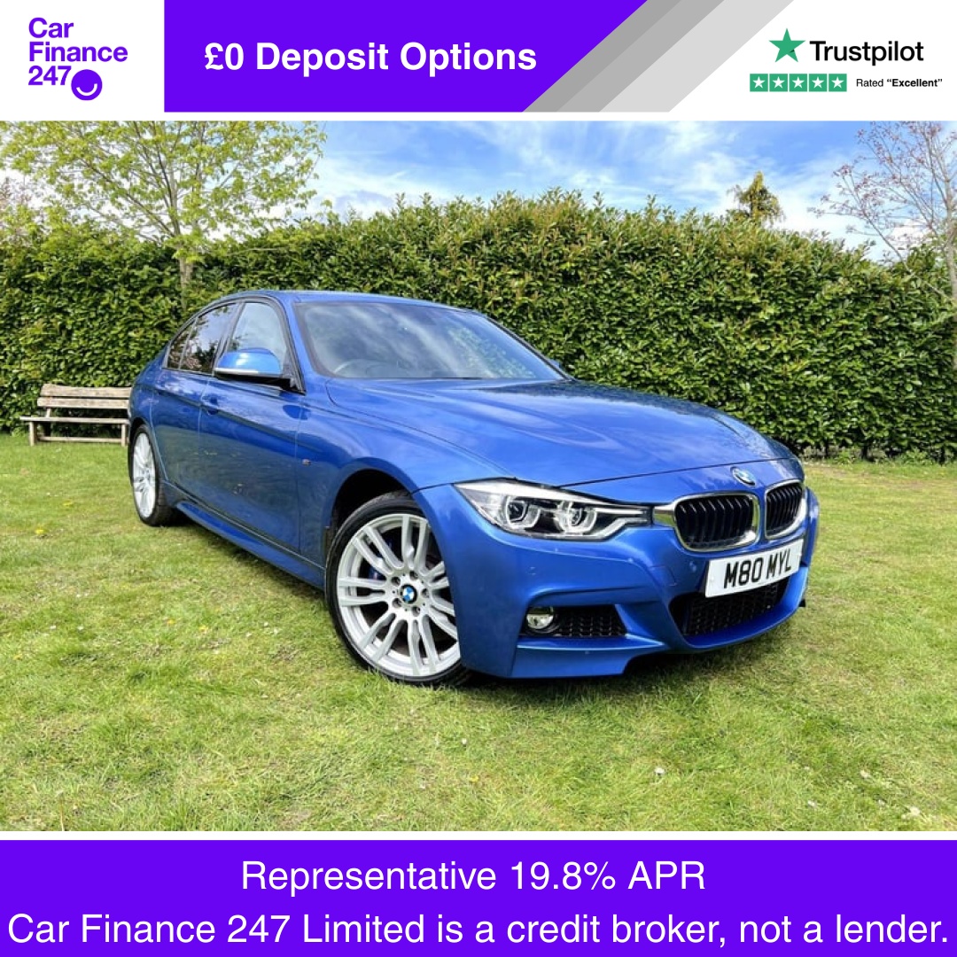 Car Finance 247 Facebook ad