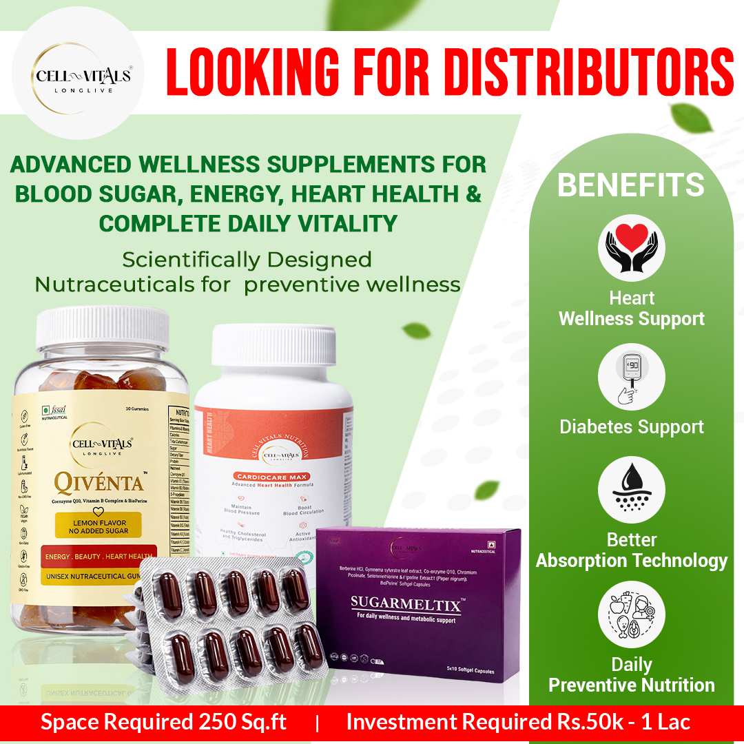 IndiaDistributor Facebook ad: Become Our Distributor