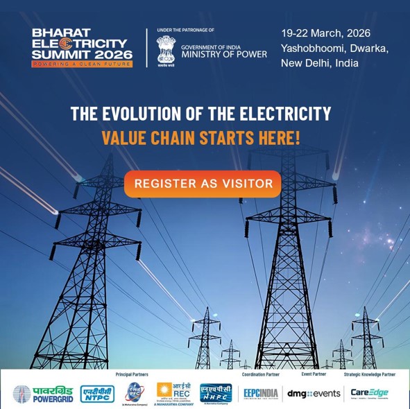EEPC INDIA Facebook ad: Visitor Registration | Bharat Electricity Summit 2026