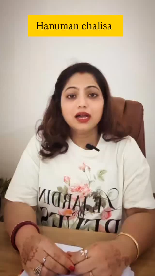 Riya Vinsa - Astro Truth Facebook ad: Don’t just recite it… feel it.
