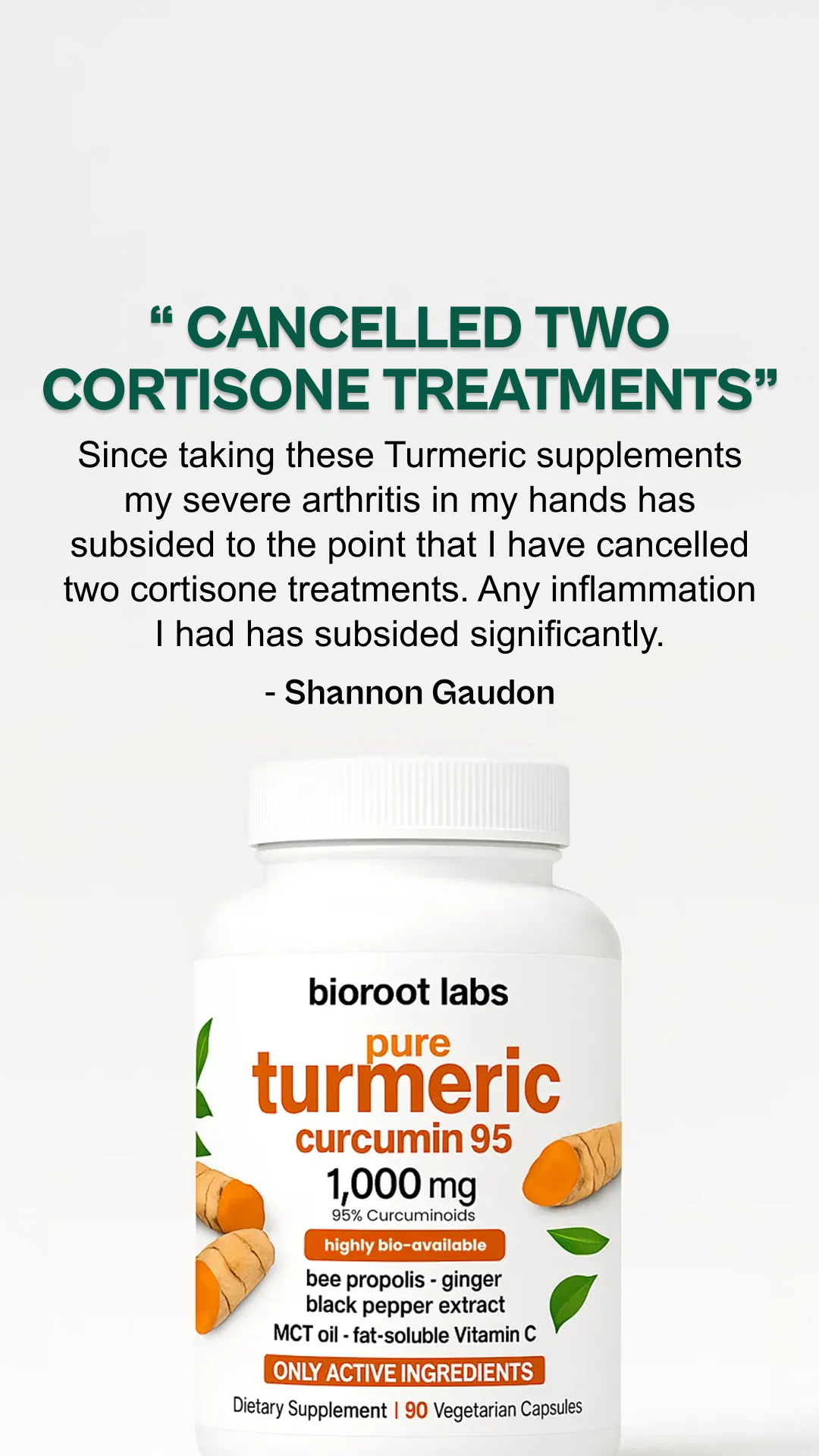 BioRoot Labs Facebook ad